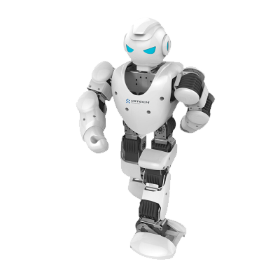 春节晚会孙楠冲向巅峰同款!优必选阿尔法alpha 1S智能玩具机器人 3D编程电动机器人 - 迅雷会员一元夺宝