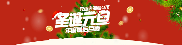 圣诞元旦-年度最后巨惠